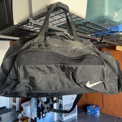 Nike Duffel Bag. 