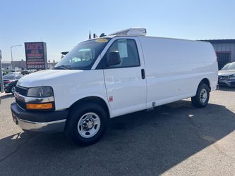 2016 Chevrolet Express 3500