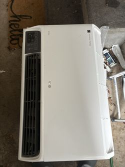 Lg ThinQ Dual Inverter A/C