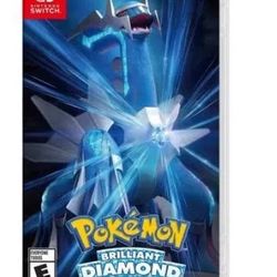 Pokémon Brilliant Diamond 