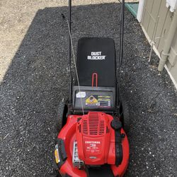 Craftsman Lawn Mower M230