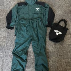 North American Fishing Club Jacket and Pants