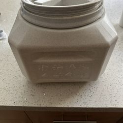 Pet Food Storage Container