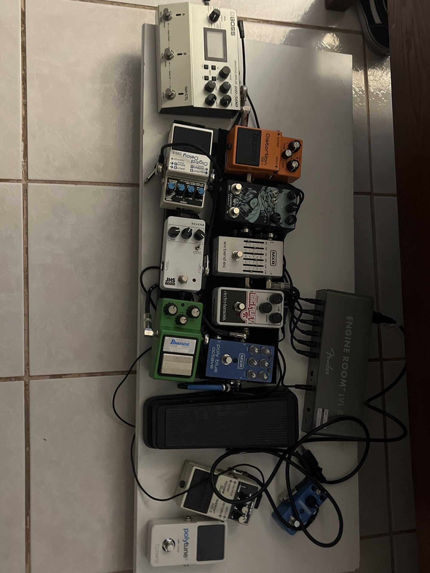 Selling Boss DS1 Only 