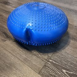 Appleround Wiggle Wobble Cushion Sensory Balance Stability Core Trainer