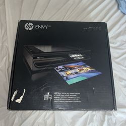 HP Envy 120 Wireless Printer 