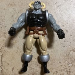 Quark Marvel X-men Figure 1994 Toy Biz 
