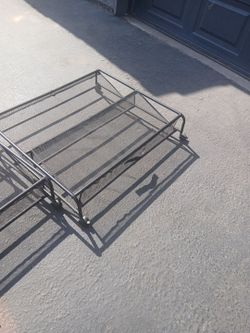 Under bed shoe storage