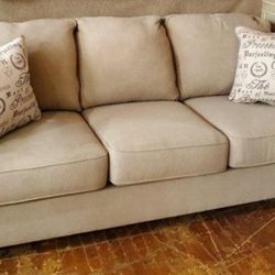 Brand New 💥 Quartz Living Room Queen Sofa Sleeper 👉 Living Room Furniture 