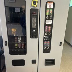 2 combo machines plus location