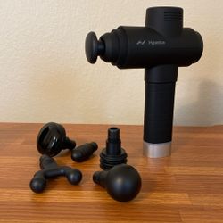 Hyperice Hypervolt 2 Pro Percussion Massager With Case And Heated Attachment 