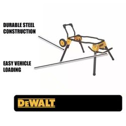 DeWalt (dwe74911 table) saw STAND ($140)