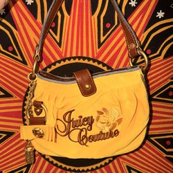 Vintage juicy couture bag