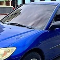 2004 Honda Civic   Will Trade For Truck Or Four Wheel Suv
