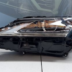 16-19 LEXUS RX350 LEFT SIDE HEADLIGHT 