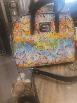 Pokemon loungefly