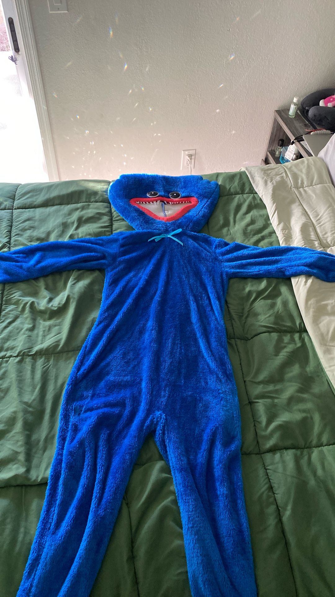 Halloween Costume Size 10-12