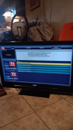 Sony Television
