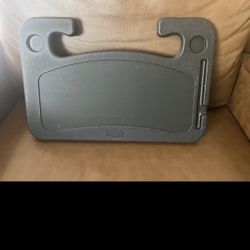 Car Laptop & Food Steering Wheel Tray 