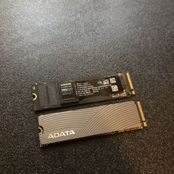 Solid State Drives M.2