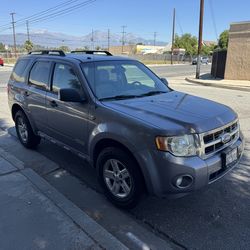 2008 Ford Escape