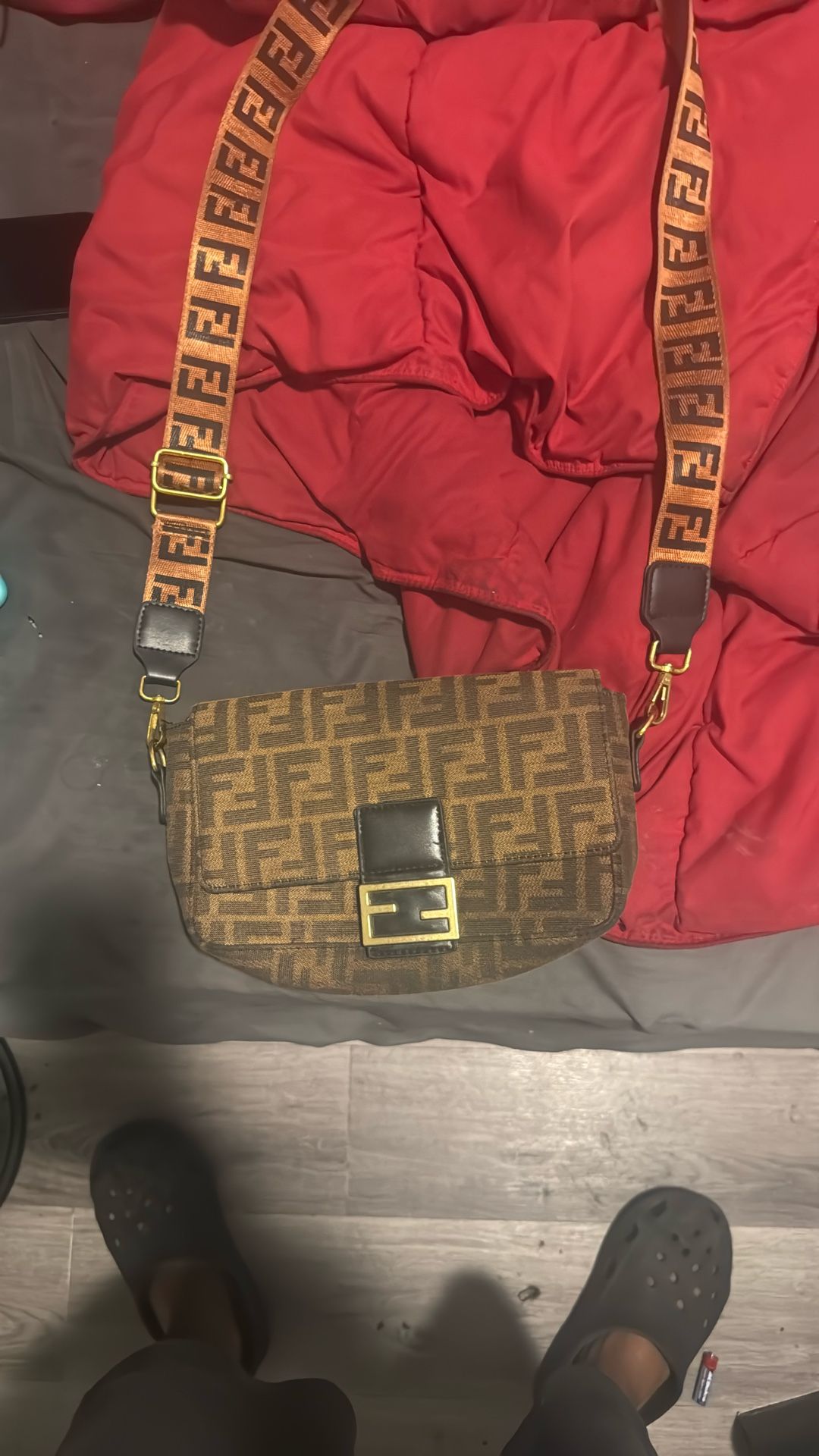 fendi bag