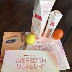 Morphine Makeup Kit New 