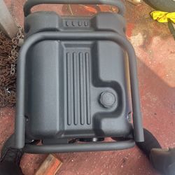 Coleman Powermate Generator 6250 Black & Red