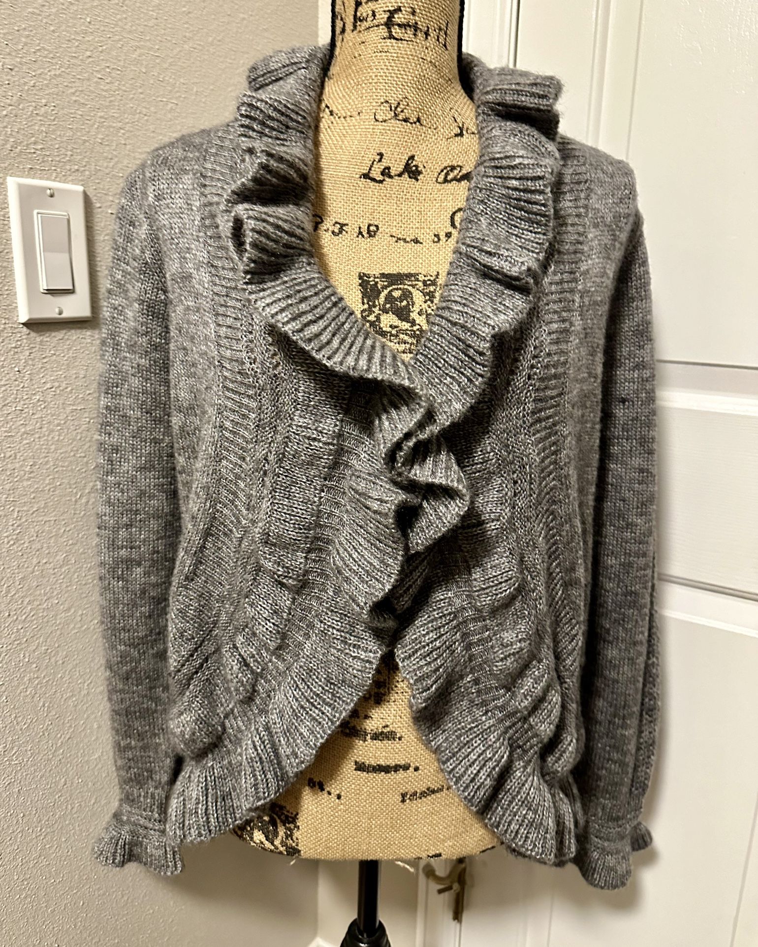 NEW Chico’s Cardigan, Size 2 (L/XL)