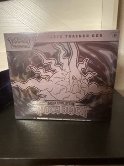 Pitch Black ETB