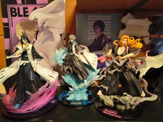 MegaHouse Bleach GEM Series