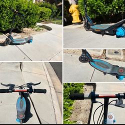 Razor E100 Electric Scooter - Great Condition + Charger Included