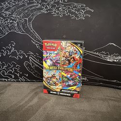 Mega Evolutions Booster Bundle