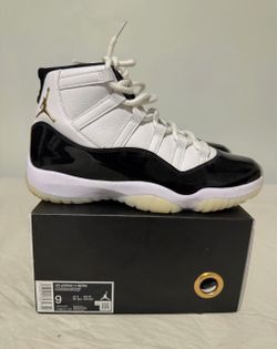 Jordan 11 Gratitude VNDS size 9
