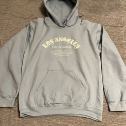 Los Angeles Hoodie Men’s S