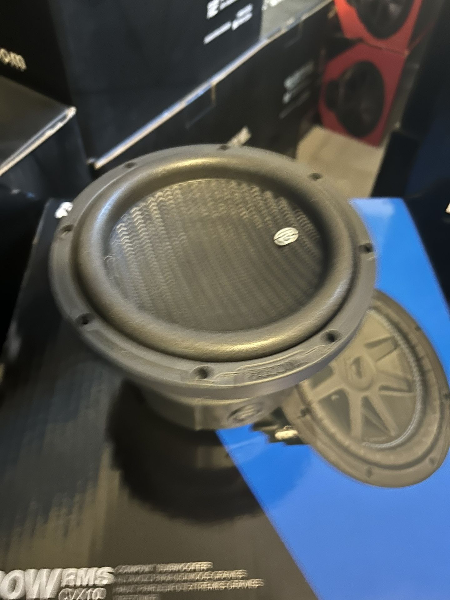 6.5 Subwoofer