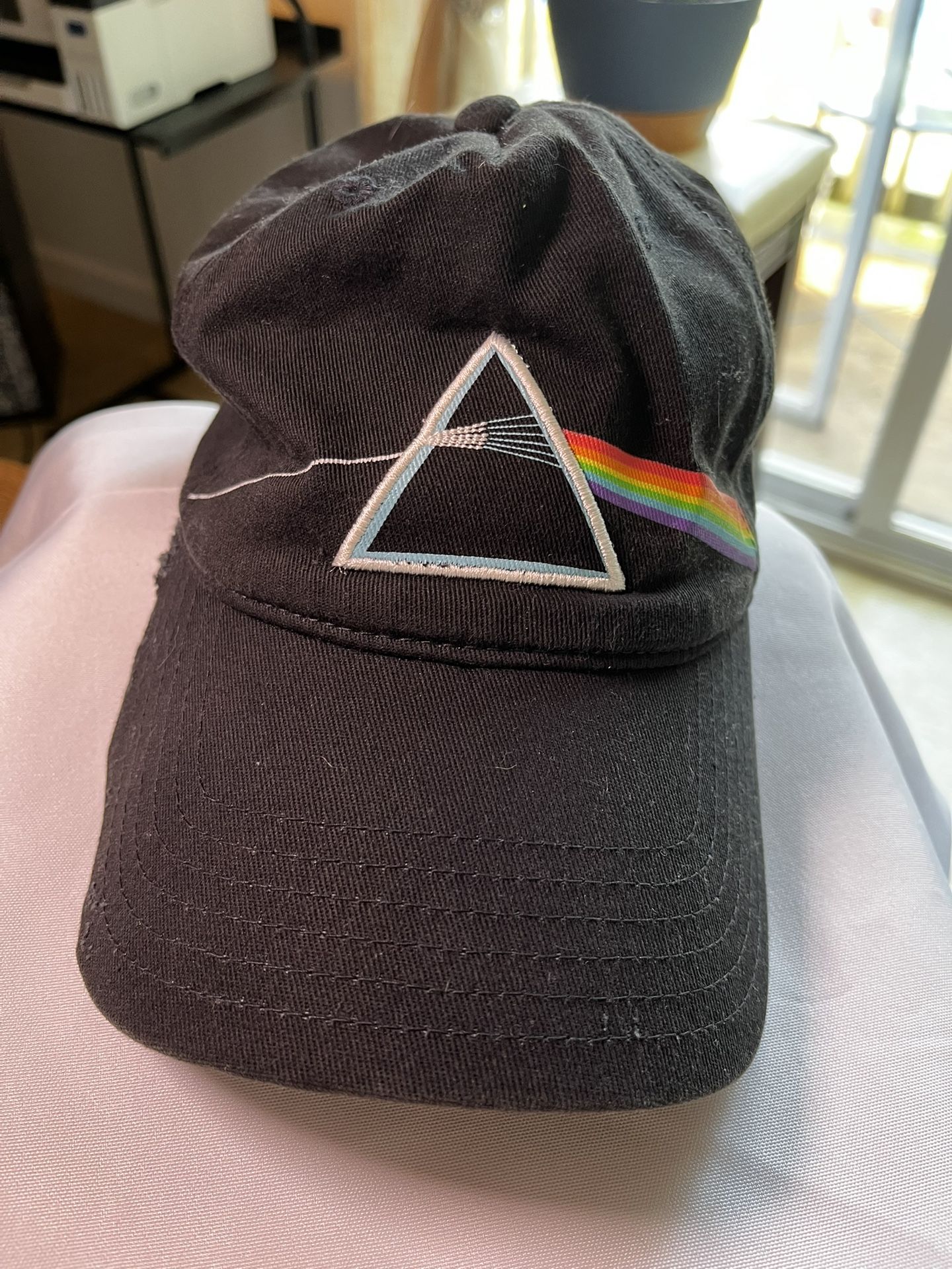 Authentic Dark Side Of The Moon Cap Prism