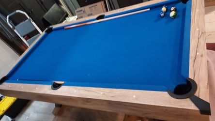American legends billarfs table