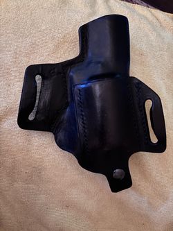 Tucker & Byrd Holster for Taurus Raging Judge 2.5