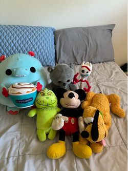 Stuff animal assortment