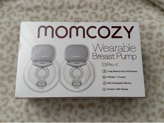 momcozy breast pump