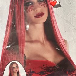 Red Wig