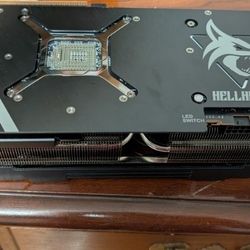 Graphics Card 7900xtx