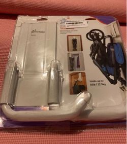 Dreambaby Strollaway Over-Door Stroller Hook