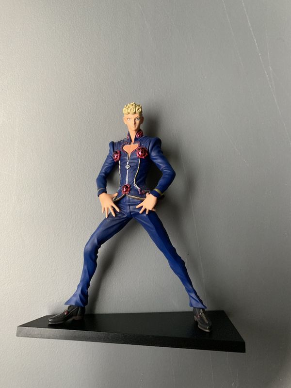 different figures