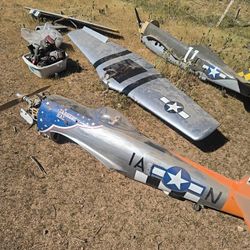 3 Remote Control Plains