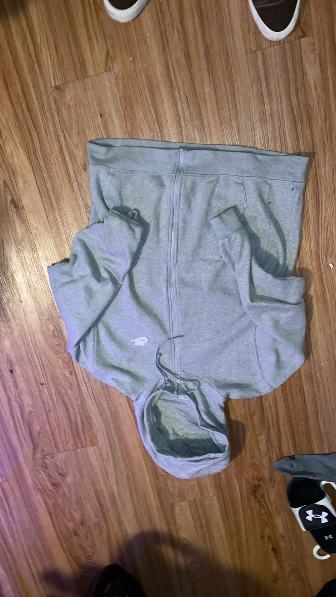 Nike Hoodie Fleece Tech