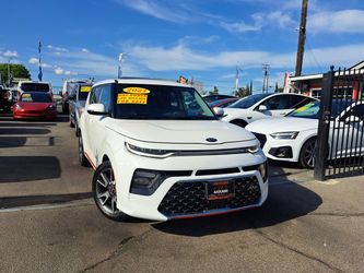 2021 Kia Soul