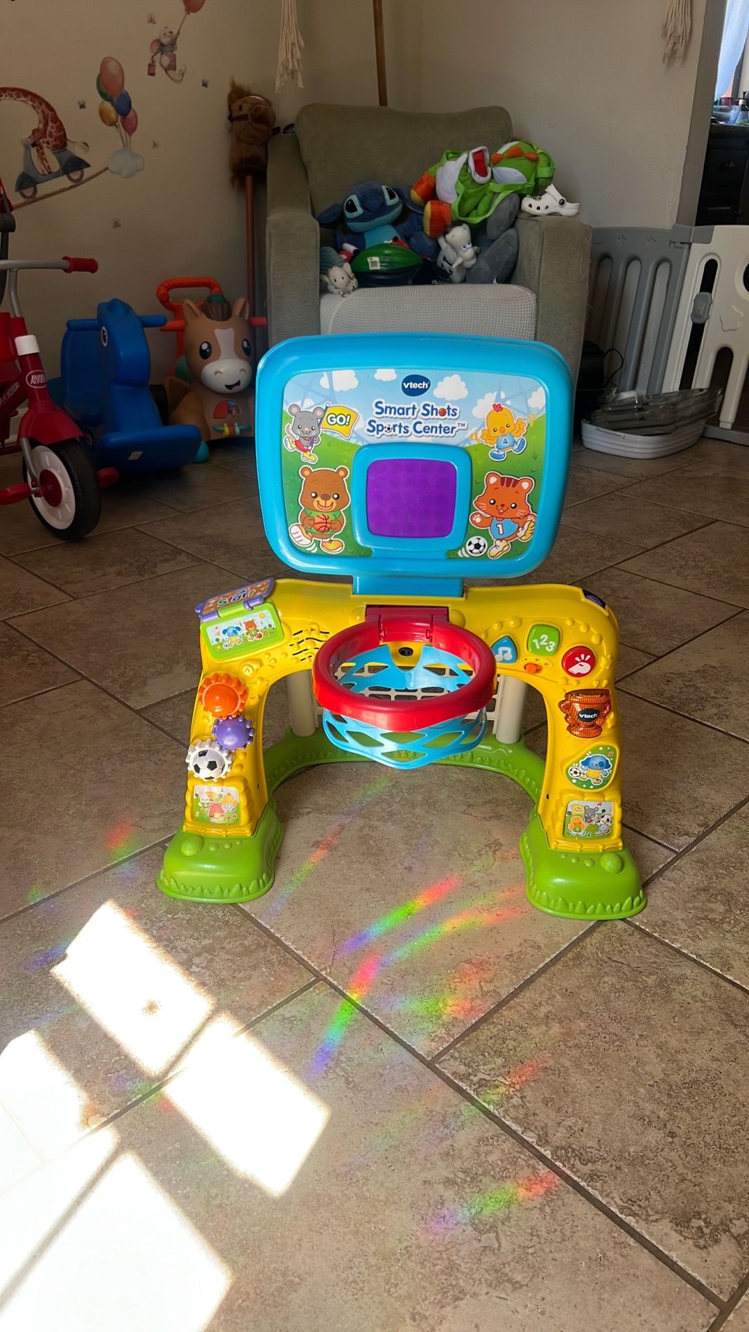 Smart shots toys for toddler