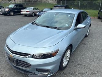 2018 Chevrolet Malibu